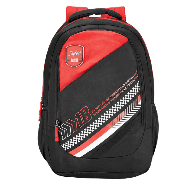 Buy Skybags BFF 2 Polyester Laptop Backpack for 15.4 Inch Laptop
